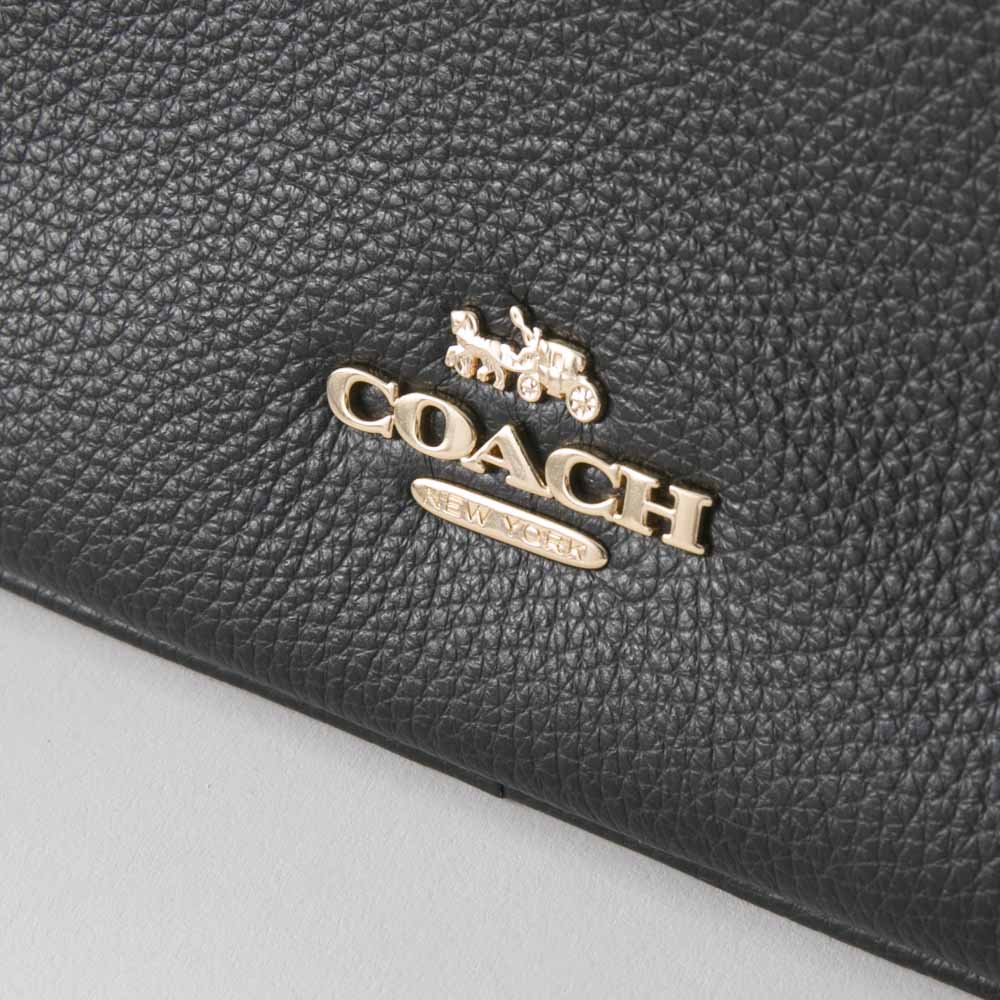 コーチ COACH ショルダーバッグ ペブルレザーJES クロスボディ F39856【FITHOUSE ONLINE SHOP】