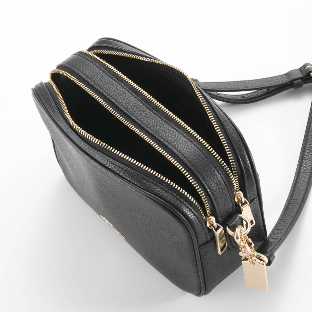 コーチ COACH ショルダーバッグ ペブルレザーJES クロスボディ F39856【FITHOUSE ONLINE SHOP】