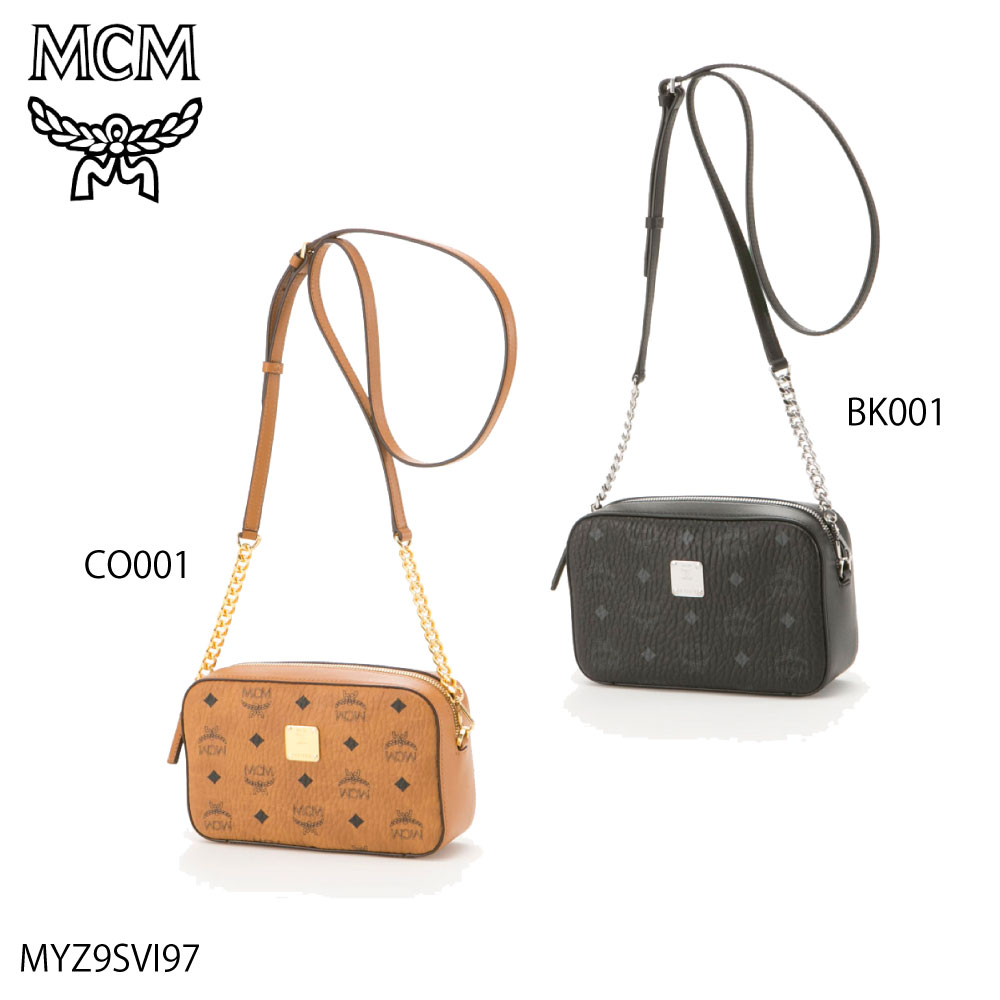 MCM ショルダーバッグ - ショルダーバッグ