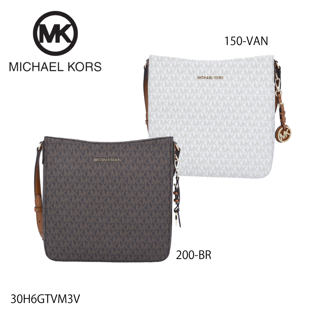 マイケルコース MICHAEL KORS ショルダーバッグ JET SET T.LG MESSENGER 30H6GTVM3V【FITHOUSE ONLINE SHOP】