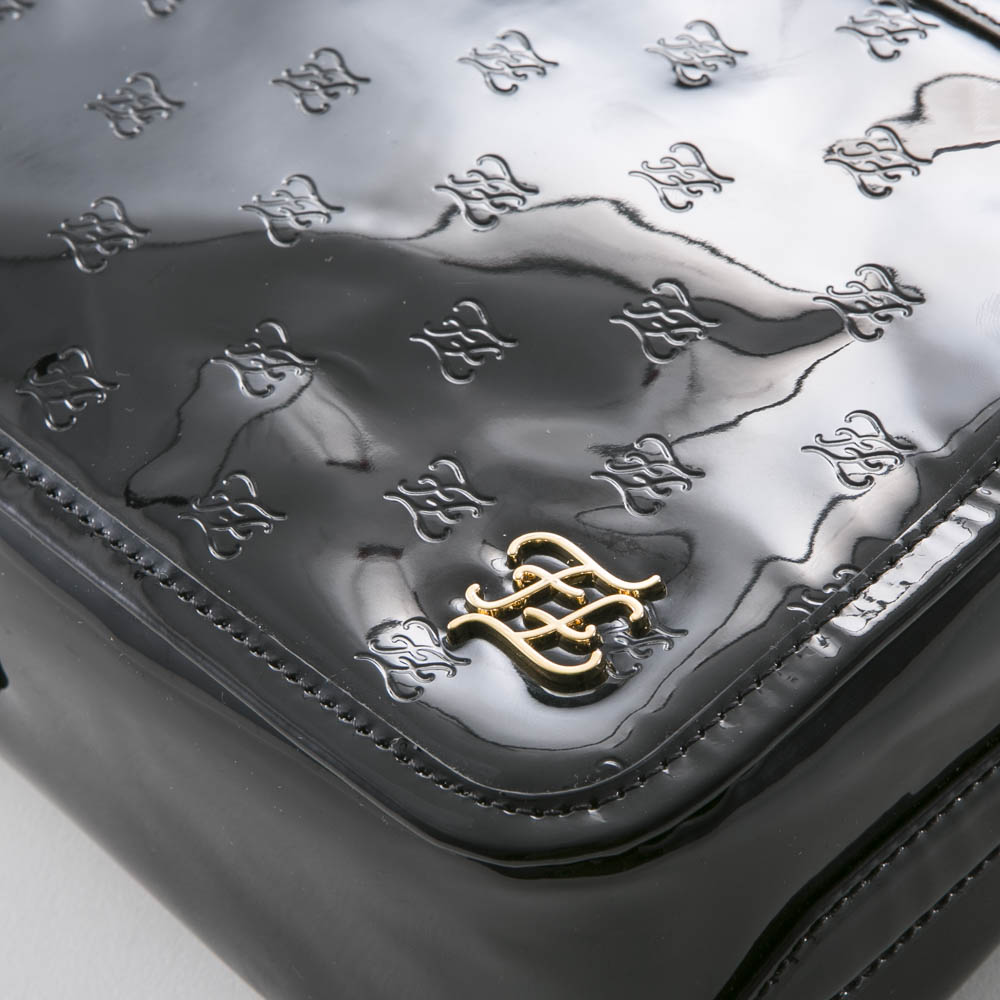 フェンディ FENDI CAMパテントショルダーバッグ 8BT287-AAFJ【FITHOUSE ONLINE SHOP】