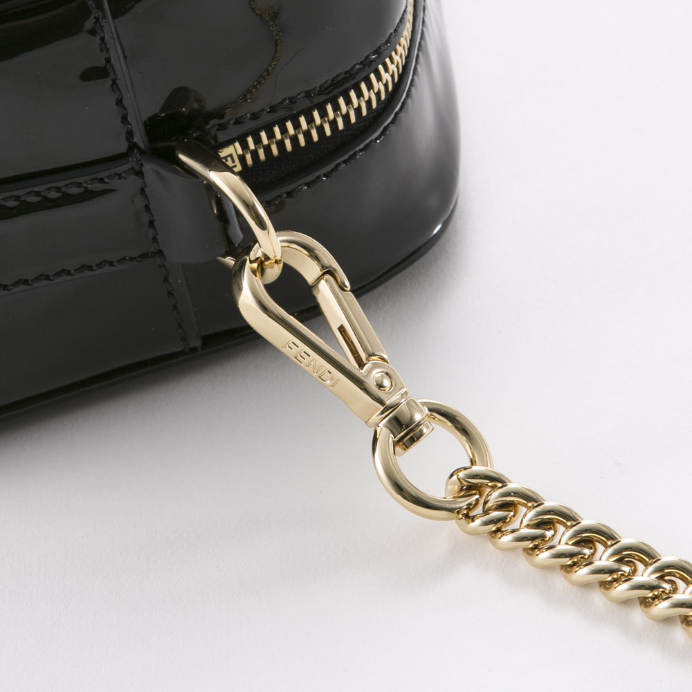 フェンディ FENDI CAMパテントショルダーバッグ 8BT287-AAFJ【FITHOUSE ONLINE SHOP】