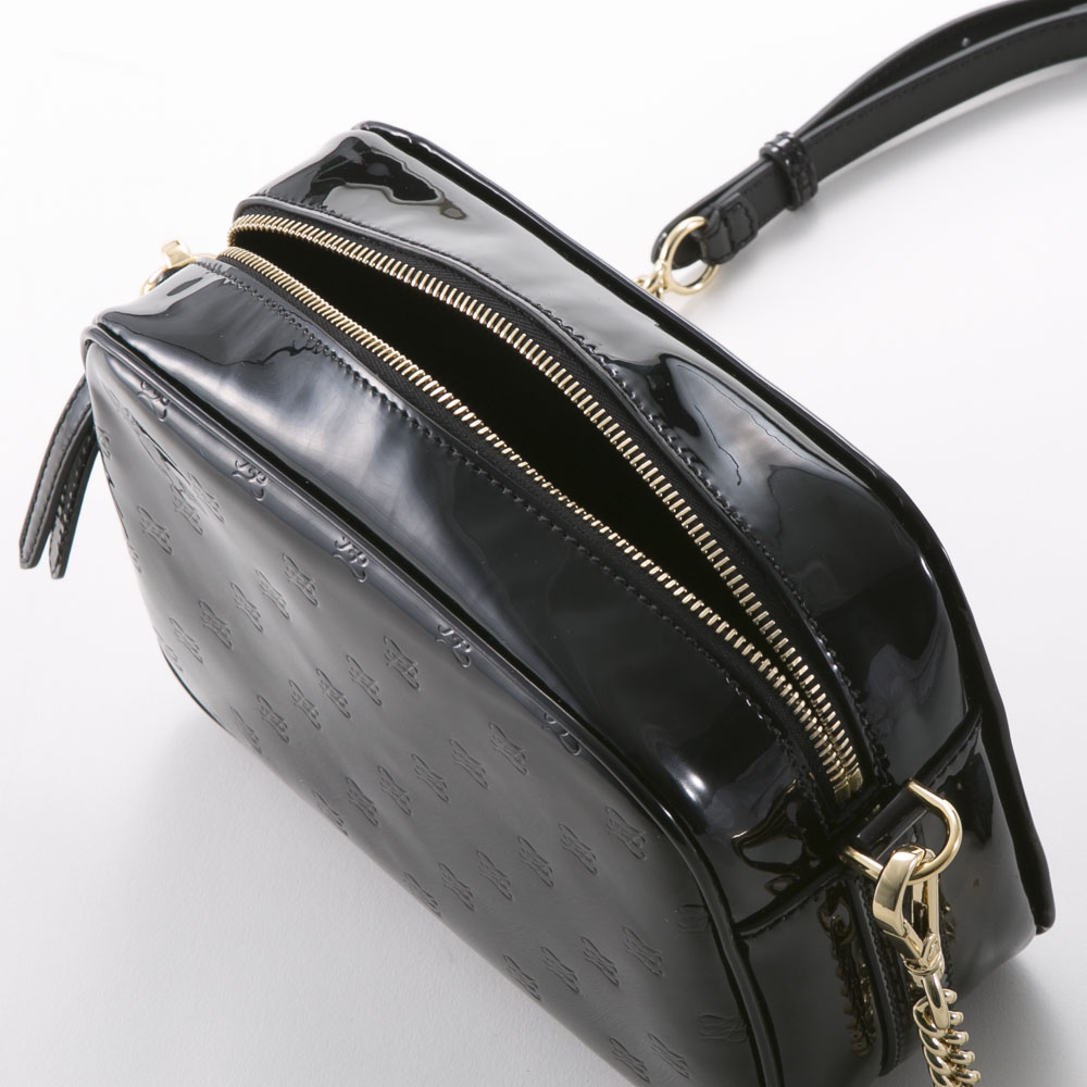 フェンディ FENDI CAMパテントショルダーバッグ 8BT287-AAFJ【FITHOUSE ONLINE SHOP】