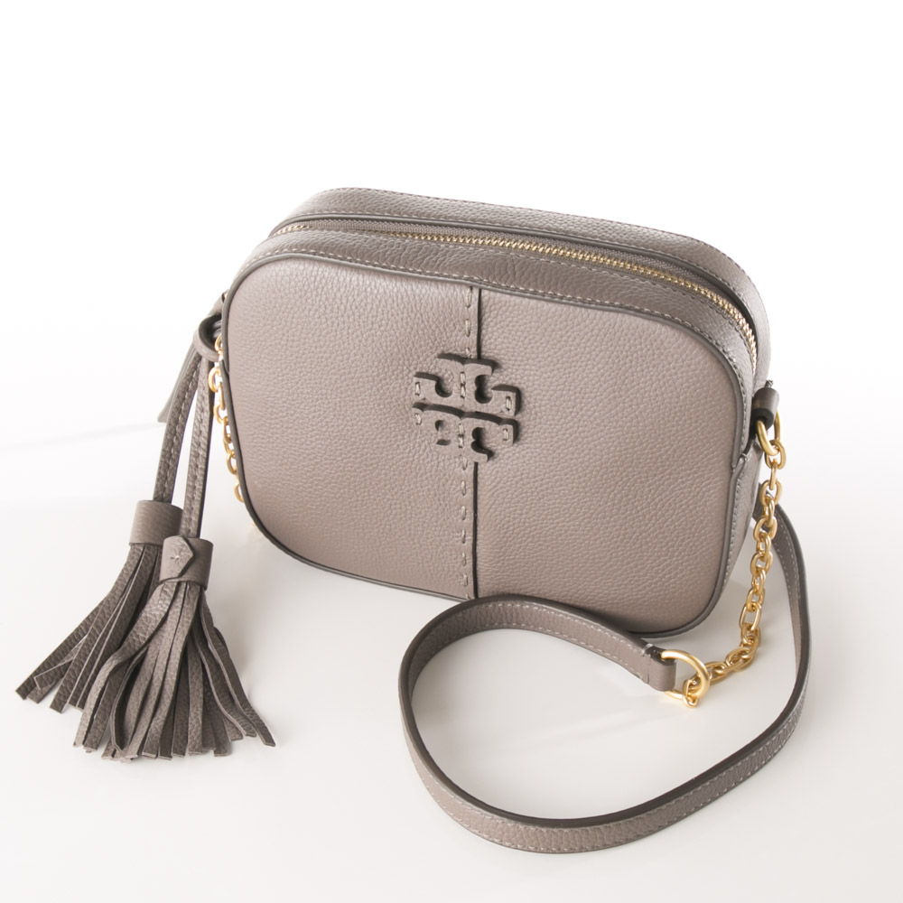 トリーバーチ TORY BURCH ショルダーバッグ MCGRAWカメラバッグ 64447 ...