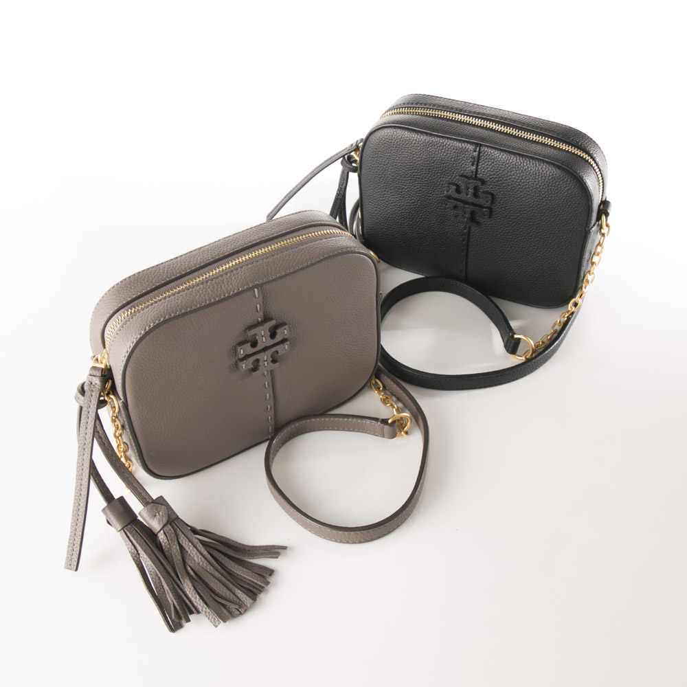 トリーバーチ TORY BURCH ショルダーバッグ MCGRAWカメラバッグ 64447 ...