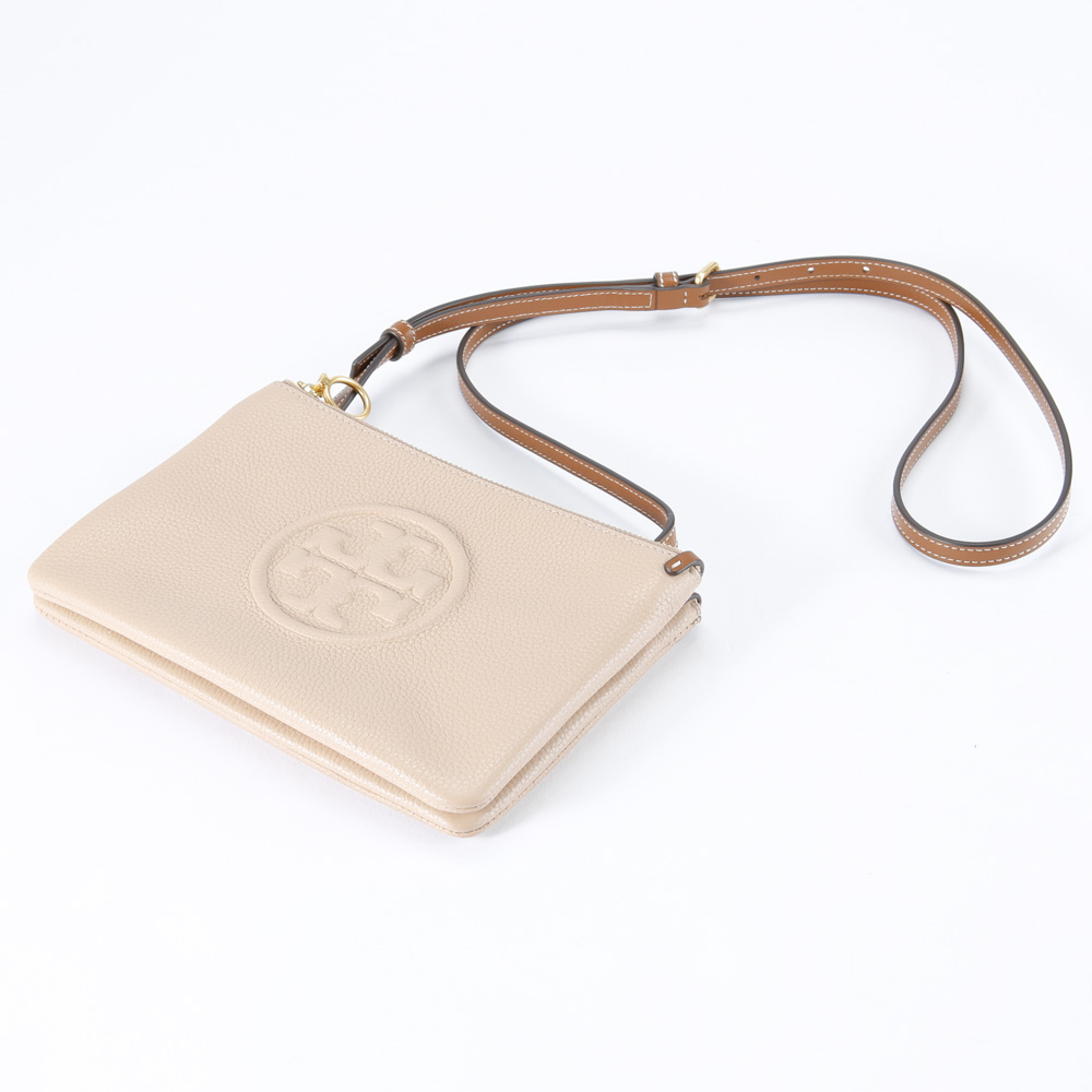 トリーバーチ TORY BURCH ショルダーバッグ PERRY BOMBE W ZIP CROSSBODY 79396【FITHOUSE ONLINE SHOP】