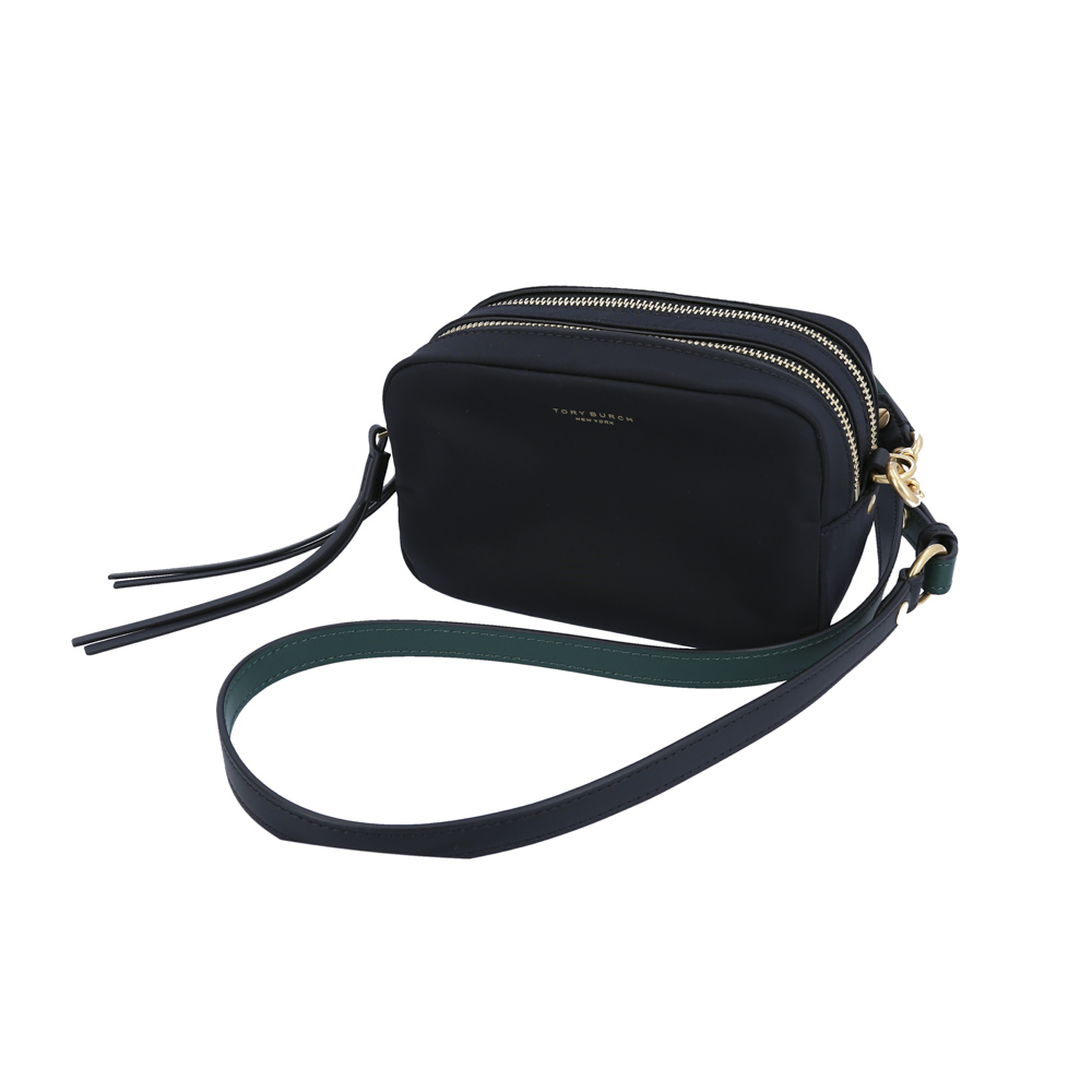 トリーバーチ TORY BURCH ショルダーバッグ KIRAペブルレザートップ 