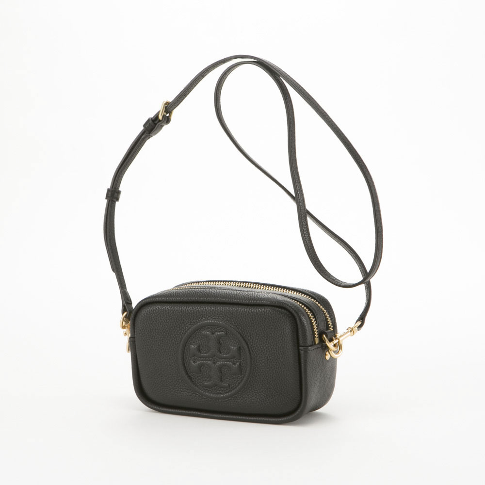 【新品】TORY BURCH PERRY BOMBE MINI 黒