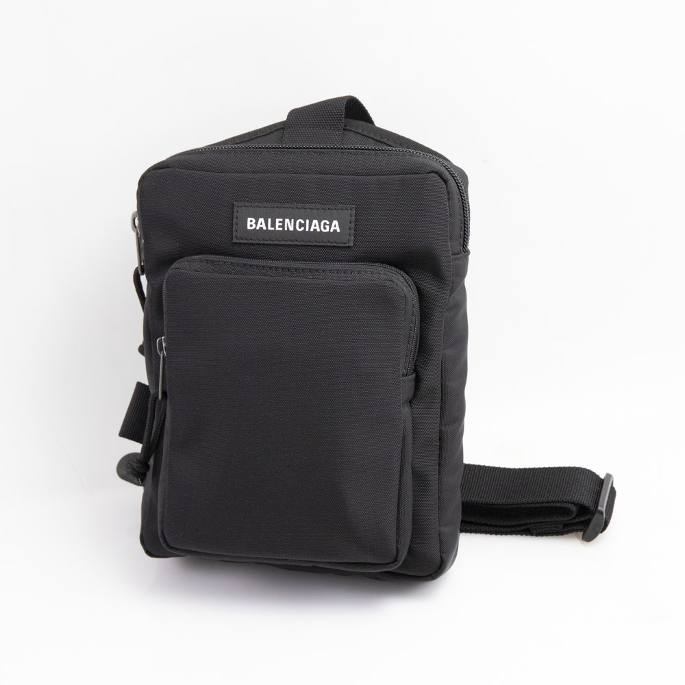 バレンシアガ BALENCIAGA ショルダーバッグ EXPLORER NYLONショルダー 5933299WBC5 ギフトラッピング無料