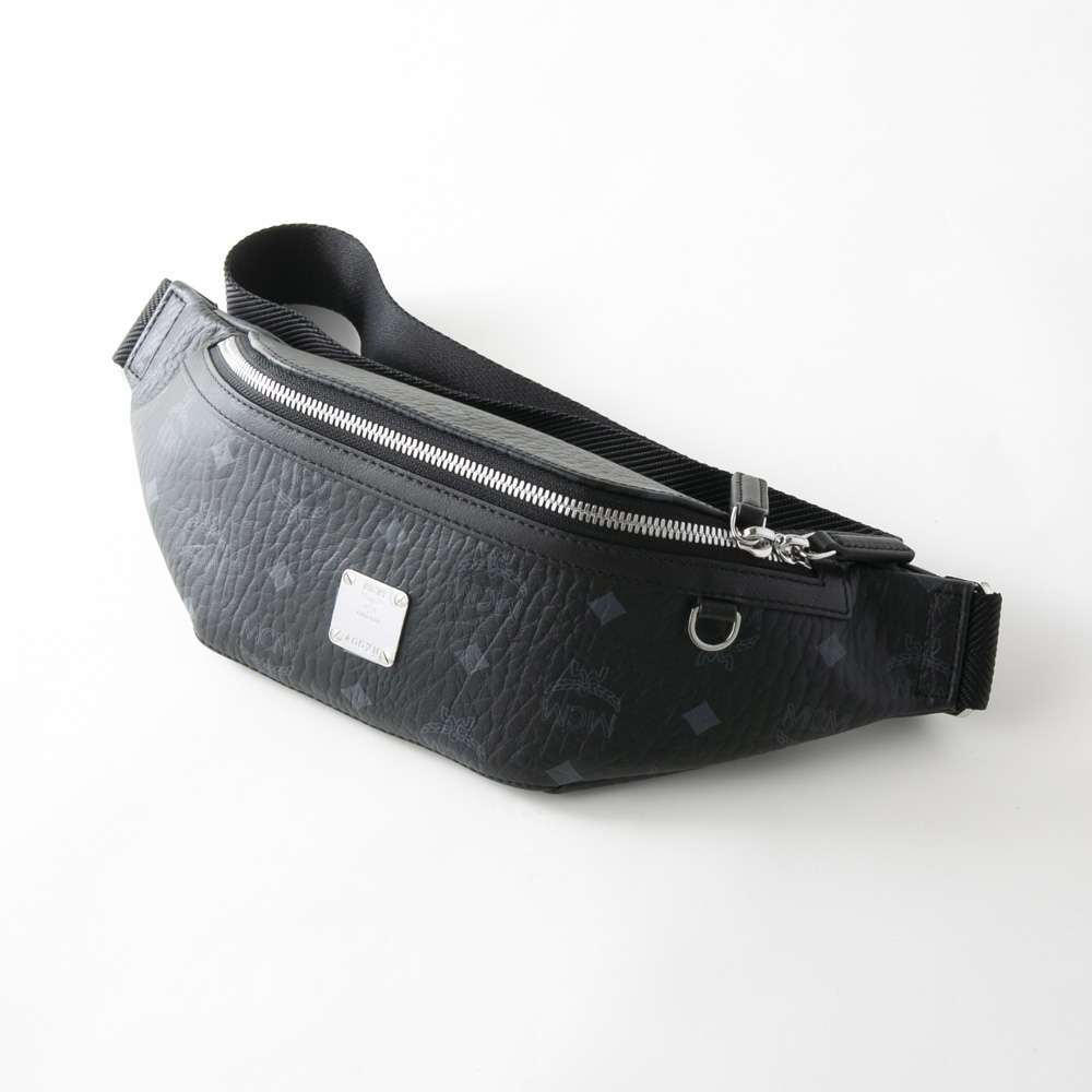 エムシーエム MCM ウエスト・ボディバッグ FURSTEN VISETOS SM BELT BAG MMZAAFI04【FITHOUSE ONLINE SHOP】