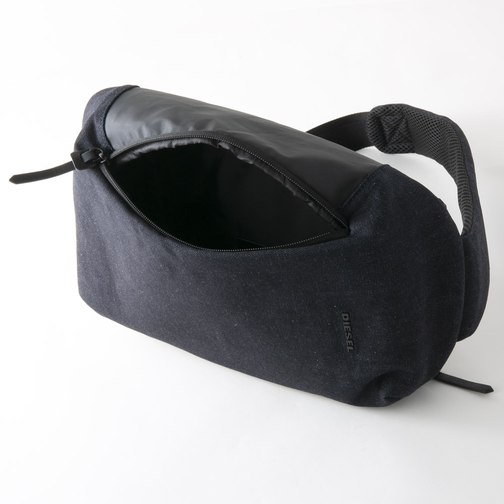 DIESEL□D-SUBTORYAL DENIM MO□ボディーバッグディーゼル