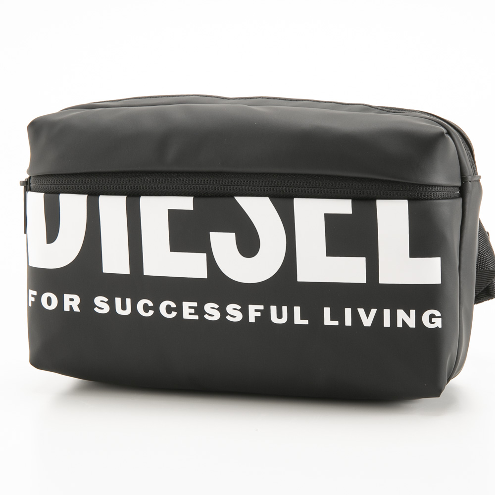 ディーゼル DIESEL ボディバッグ BOLDMESSAGE F-BOLD CROSSBODY X07280P3188【FITHOUSE ONLINE SHOP】