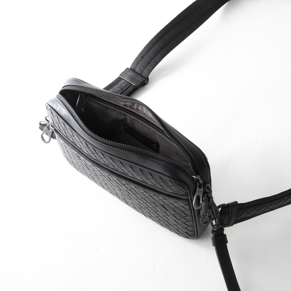 ボッテガヴェネタ BOTTEGA VENETA ショルダーバッグ イントレチャート 