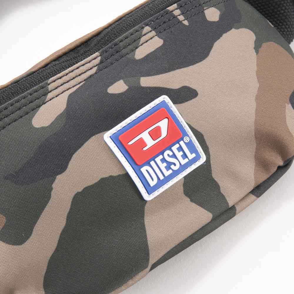 ディーゼル DIESEL BULERO BYGA ベルトバッグ X07804P3894【FITHOUSE ONLINE SHOP】