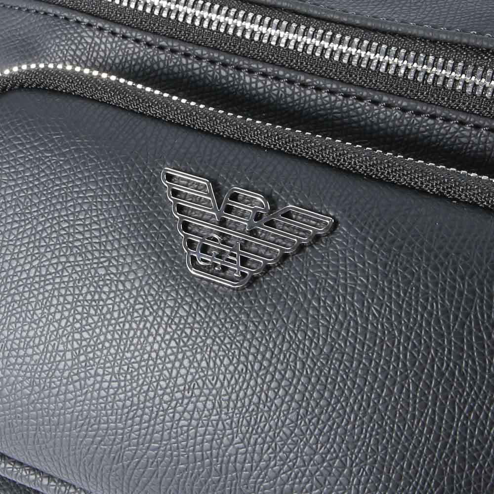 エンポリオアルマーニ EMPORIO ARMANI ウエスト・ボディバッグ PLAIN 