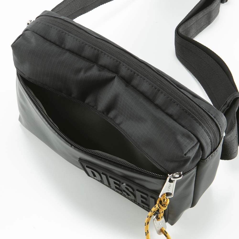 ディーゼル DIESEL ウエスト・ボディバッグ B55 BELTYO ベルトバッグ X08153P4218【FITHOUSE ONLINE SHOP】