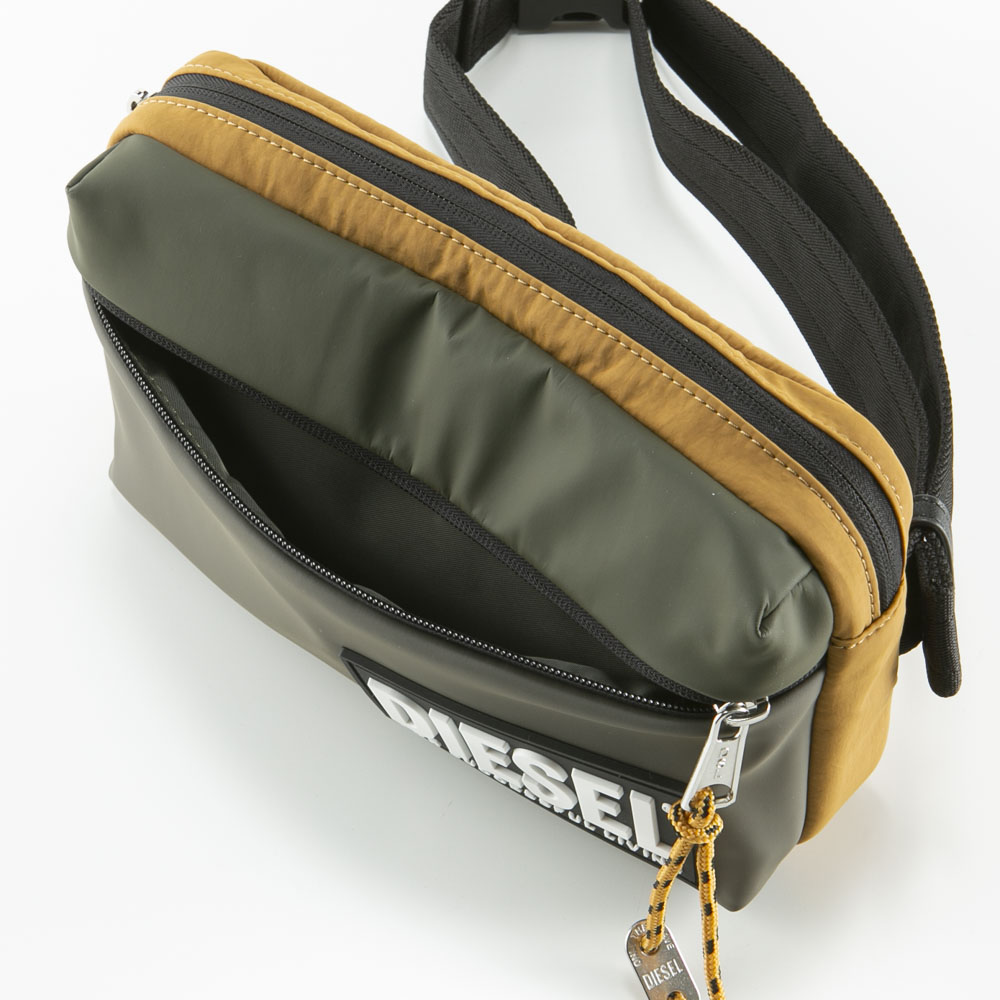 ディーゼル DIESEL ウエスト・ボディバッグ B55 BELTYO ベルトバッグ