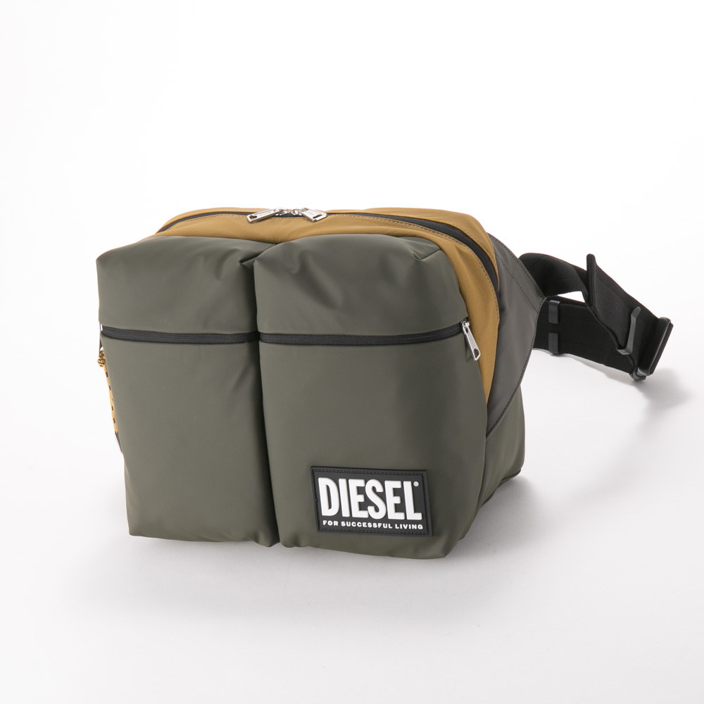 ディーゼル DIESEL ウエスト・ボディバッグ B55 CROSYO CROSSBODY