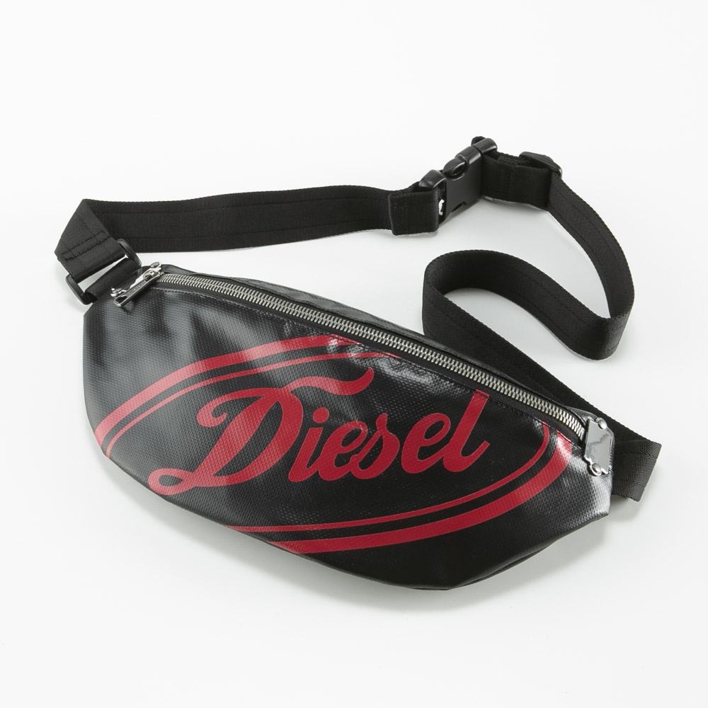 メンズお年玉企画 DIESEL ウエストポーチ - ウエストポーチ