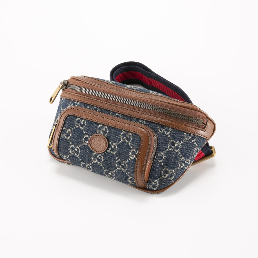 グッチ GUCCI ボディバッグ・ウエストポーチ GG RETRO ベルトバッグ 682933 2KQQT【FITHOUSE ONLINE SHOP】