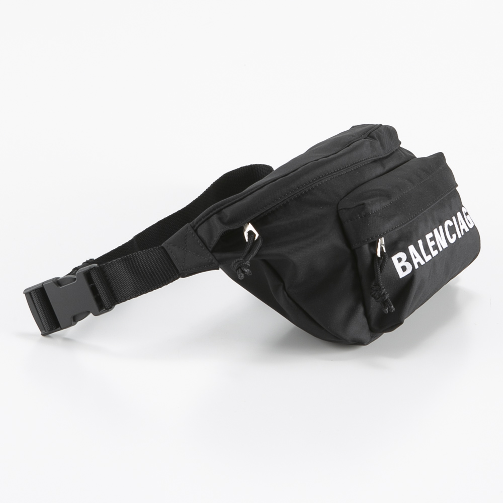 バレンシアガ BALENCIAGA ウエスト・ボディバッグ WHEEL NYL ベルト 