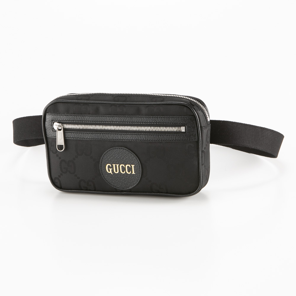 グッチ GUCCI ウエスト・ボディバッグ GUCCI OFF THE GRID ベルト 