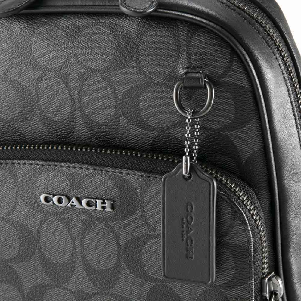 コーチ COACH シグネチャー グラハム パック ボディバッグ C2932【FITHOUSE ONLINE SHOP】