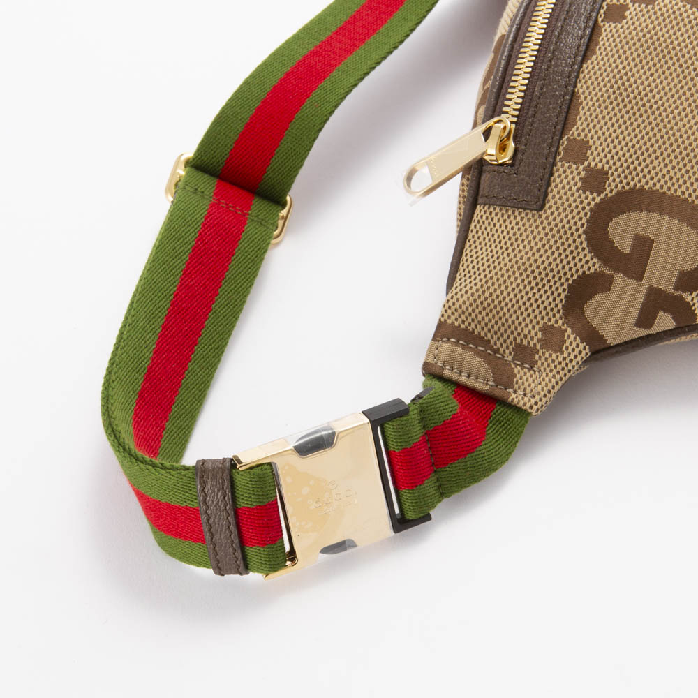 グッチ GUCCI ボディバッグ GG JUMBO ベルトバッグ 696031 UKMDG