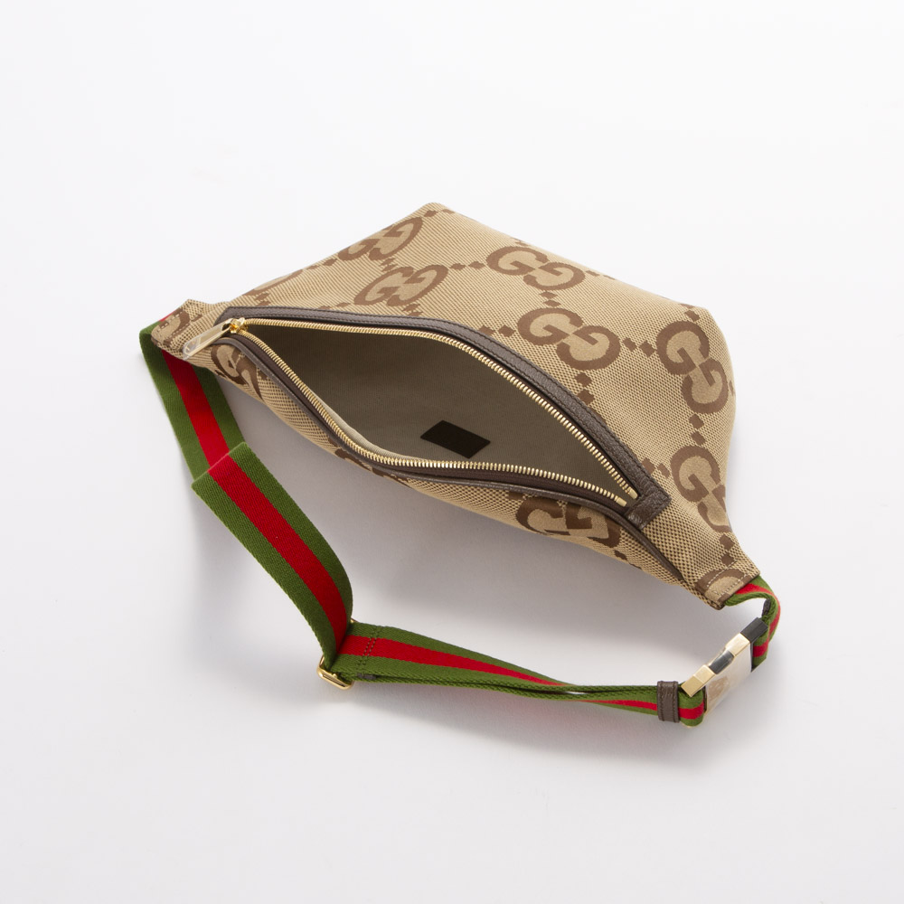 グッチ GUCCI ボディバッグ GG JUMBO ベルトバッグ 696031 UKMDG