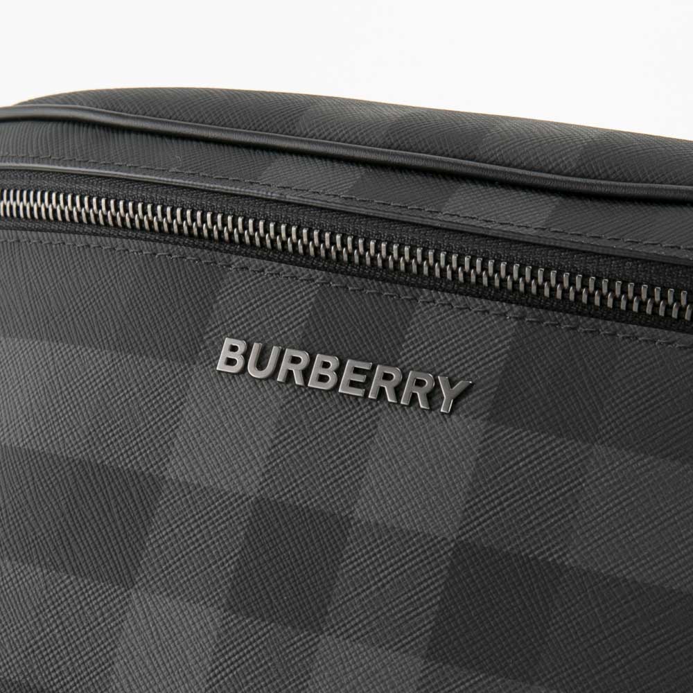 バーバリー BURBERRY ボディバッグ・ウエストポーチ ロンドンチェック ベルトバッグ 8073267【FITHOUSE ONLINE SHOP】