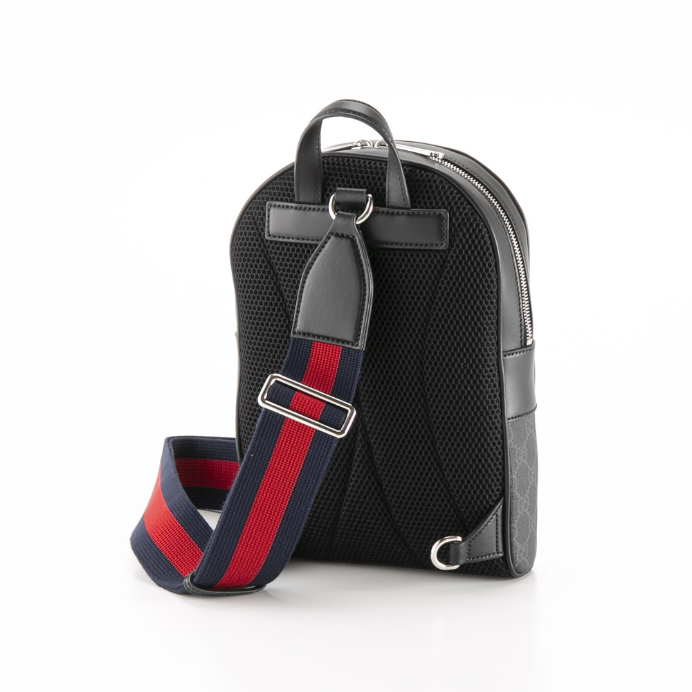 グッチ GUCCI GG BLACK クロスボディバッグ 771164 KAAAJ【FITHOUSE ONLINE SHOP】