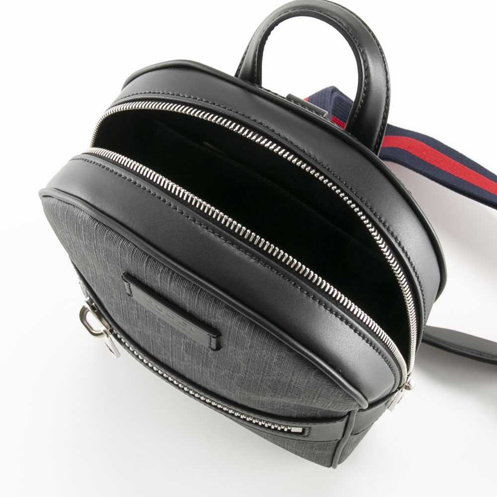 グッチ GUCCI GG BLACK クロスボディバッグ 771164 KAAAJ【FITHOUSE ONLINE SHOP】
