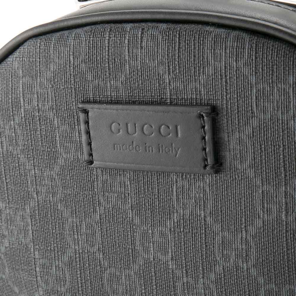グッチ GUCCI GG BLACK クロスボディバッグ 771164 KAAAJ【FITHOUSE ONLINE SHOP】