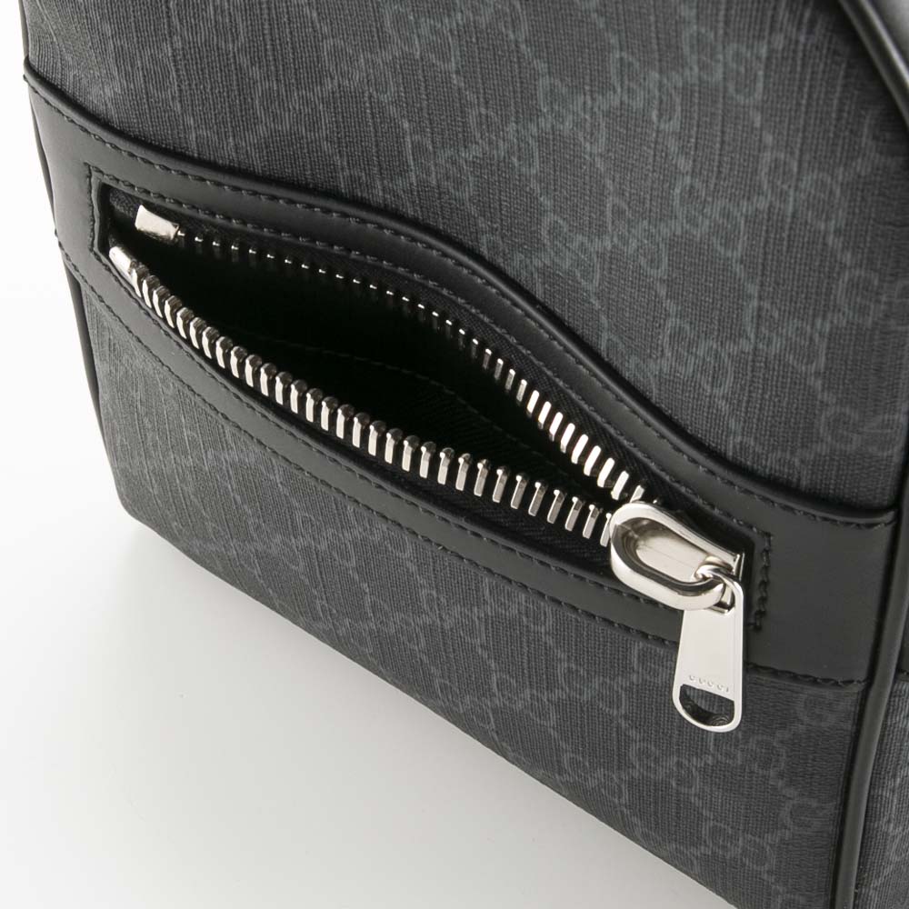 グッチ GUCCI GG BLACK クロスボディバッグ 771164 KAAAJ【FITHOUSE ONLINE SHOP】