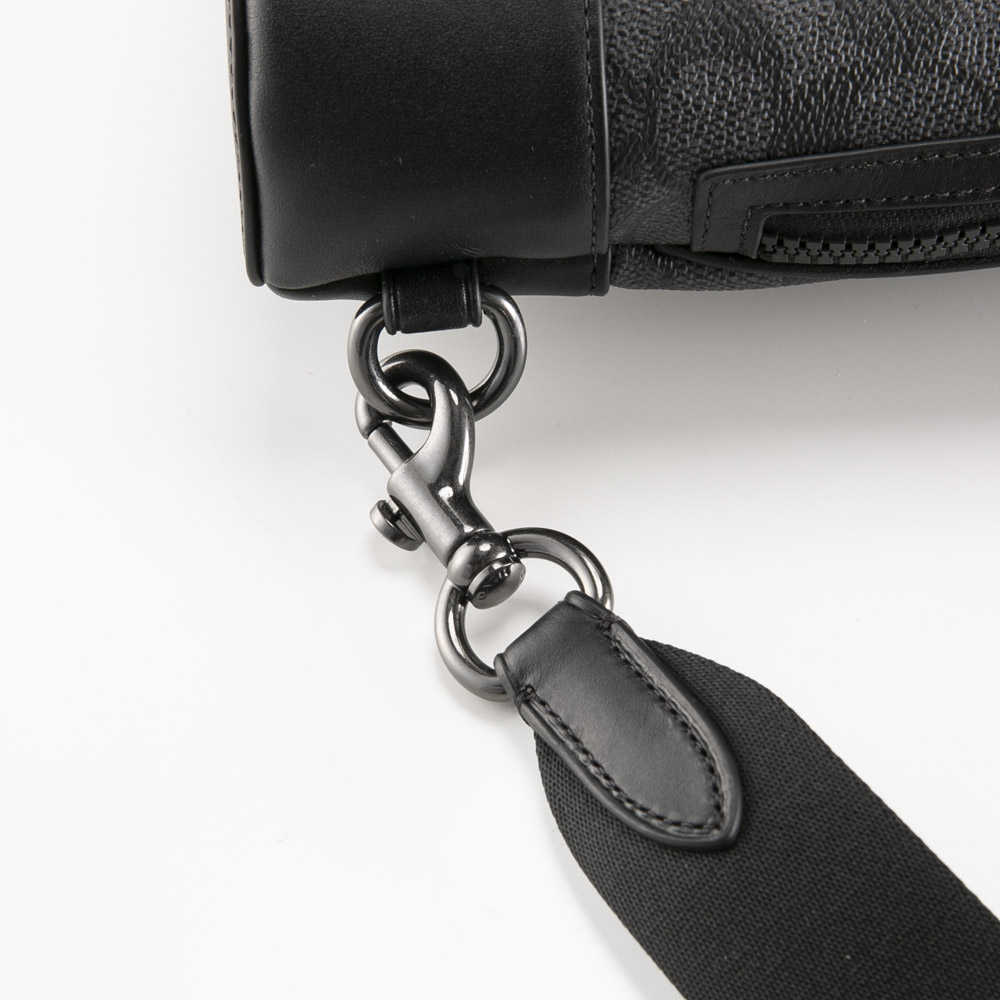 コーチ COACH ボディバッグ シグネチャード ミニクスリングパック CY801【FITHOUSE ONLINE SHOP】