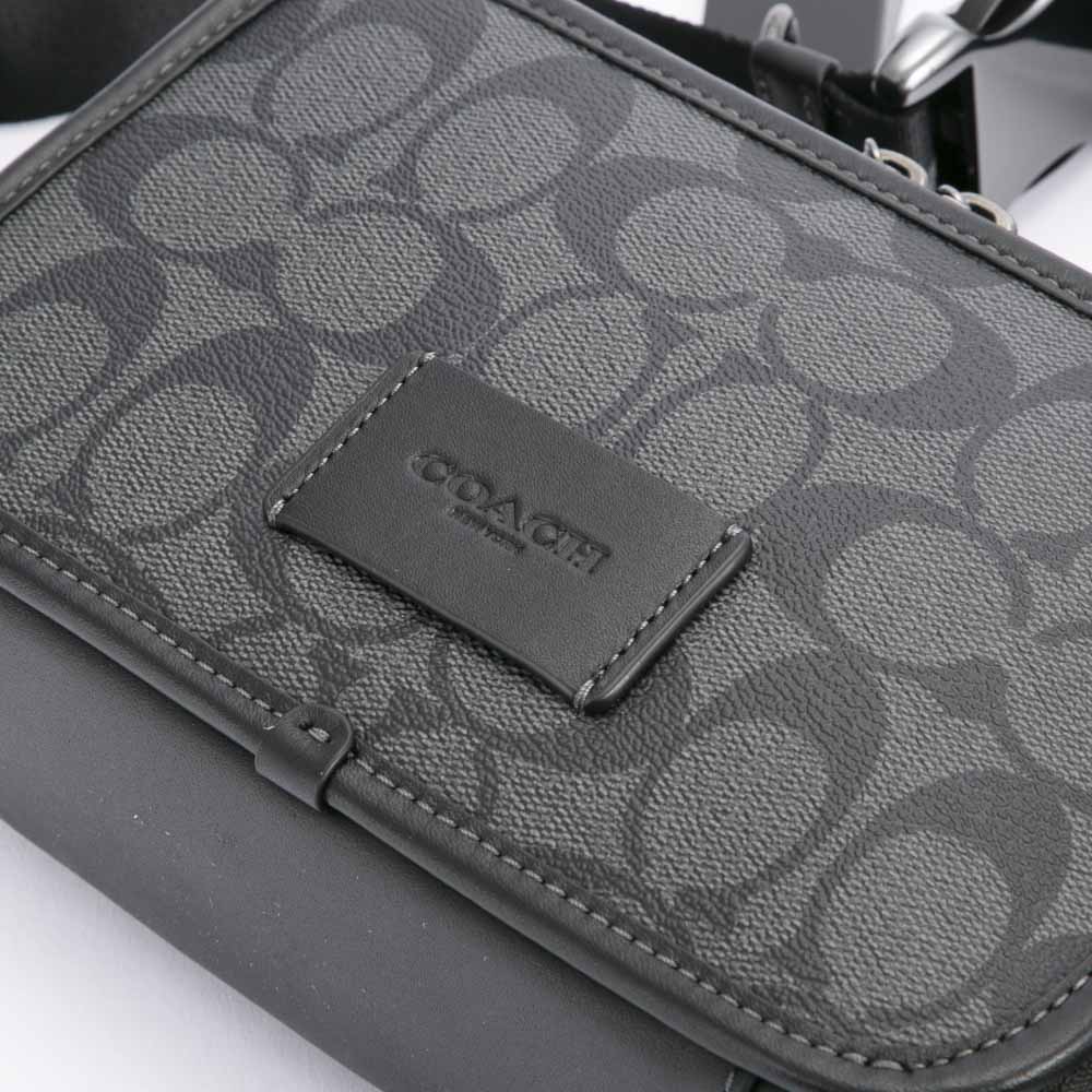 コーチ COACH ボディバッグ・ウエストポーチ シグネチャー ワイアット ベルトバッグ CM106【FITHOUSE ONLINE SHOP】