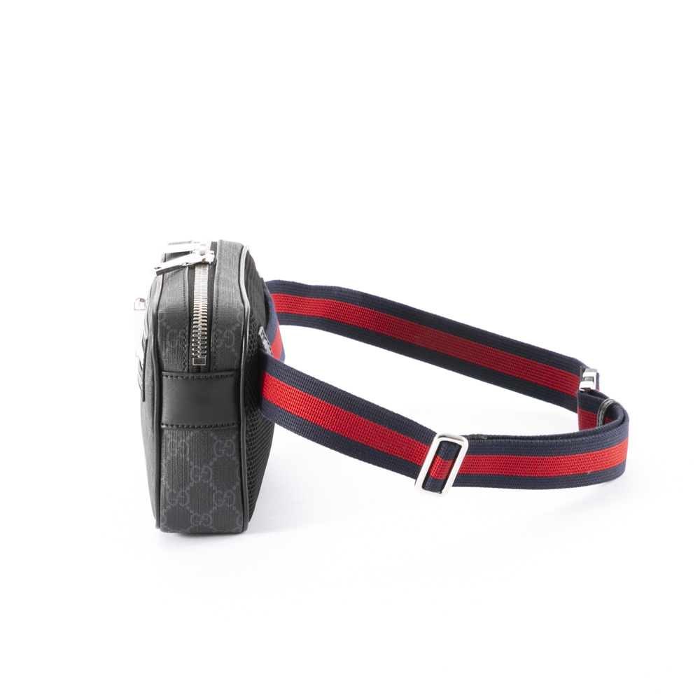 グッチ GUCCI GG ブラック スモール ベルトバッグ 792094 FADJM【FITHOUSE ONLINE SHOP】