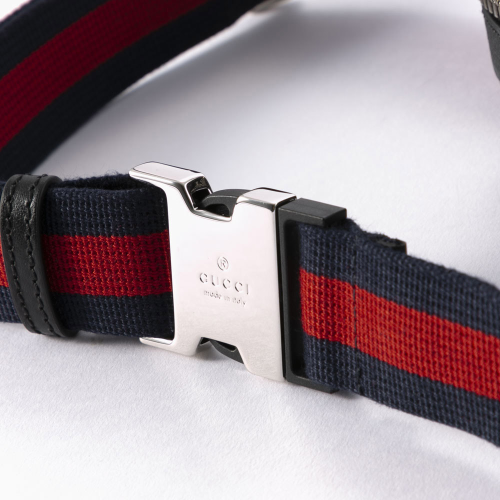 グッチ GUCCI GG ブラック スモール ベルトバッグ 792094 FADJM【FITHOUSE ONLINE SHOP】