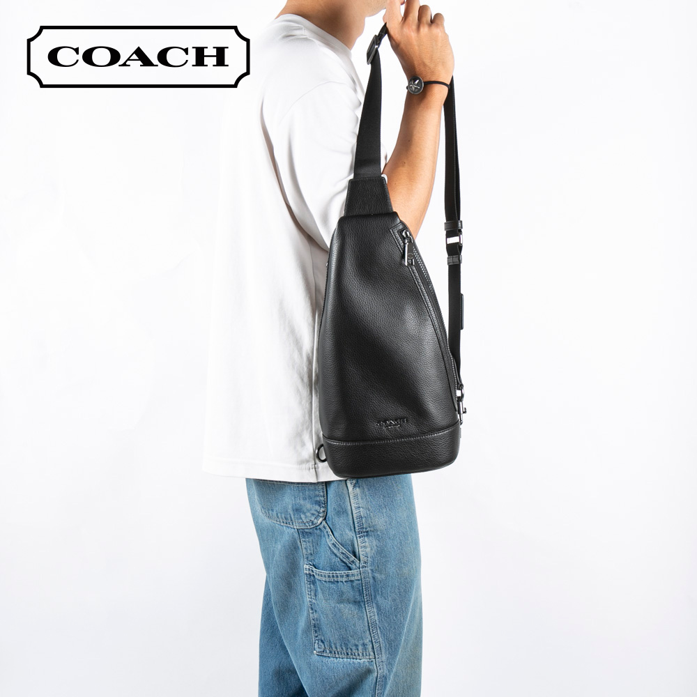 コーチ COACH ボディバッグ ドミニク スリング パック CY803【FITHOUSE ONLINE SHOP】