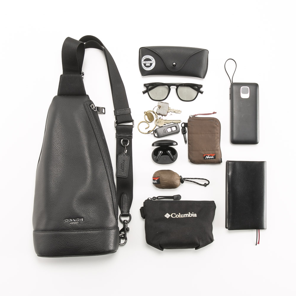 コーチ COACH ボディバッグ ドミニク スリング パック CY803【FITHOUSE ONLINE SHOP】