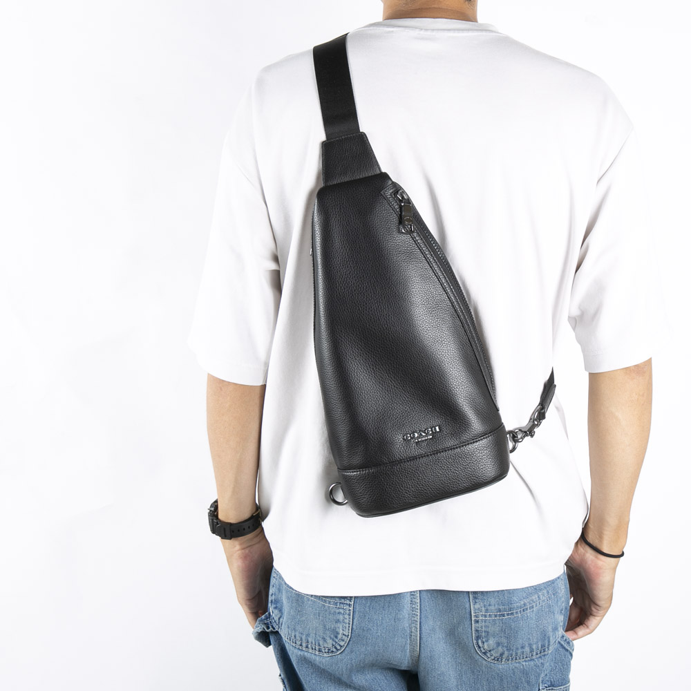 コーチ COACH ボディバッグ ドミニク スリング パック CY803【FITHOUSE ONLINE SHOP】