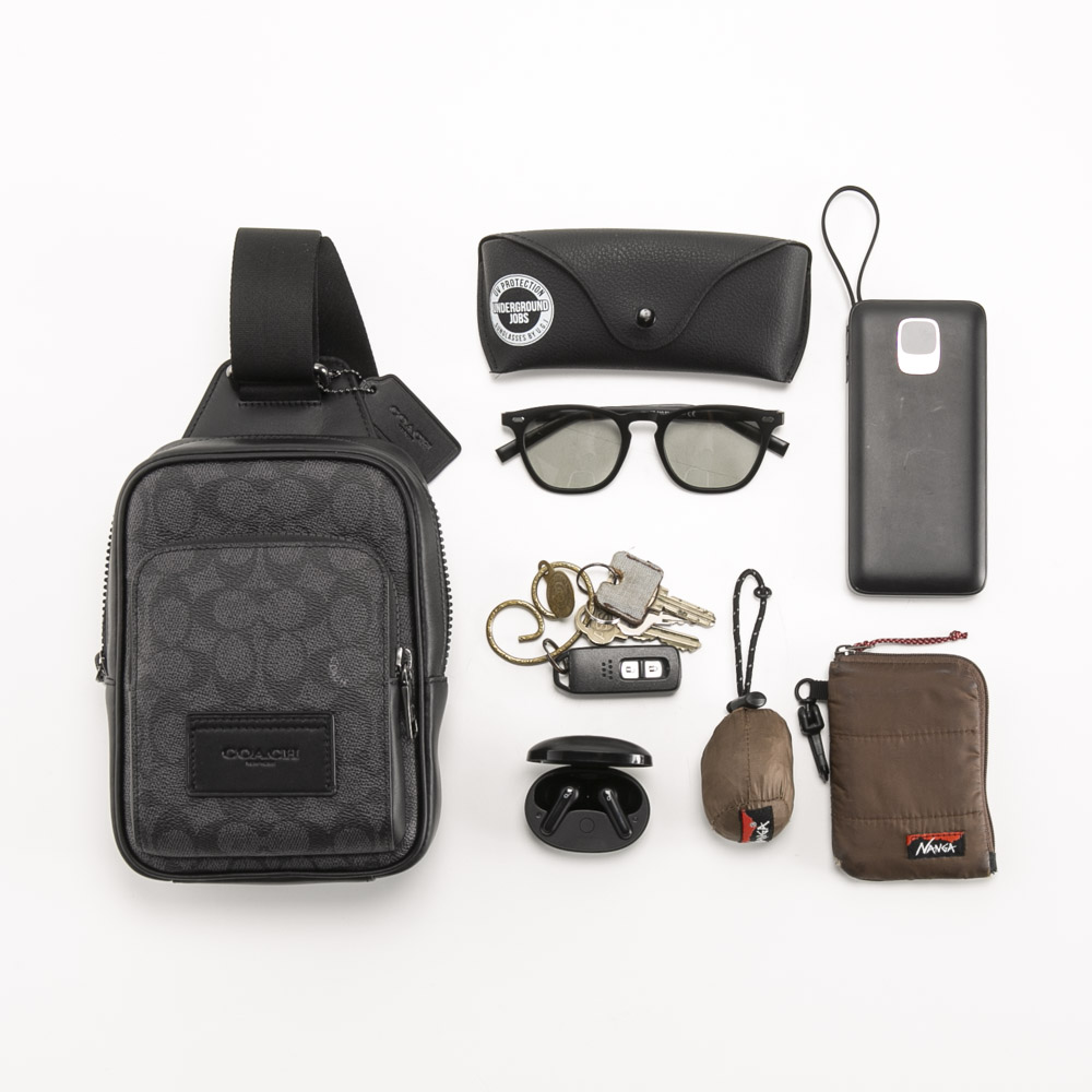 コーチ COACH ボディバッグ レーサー スリング パック CV763【FITHOUSE ONLINE SHOP】