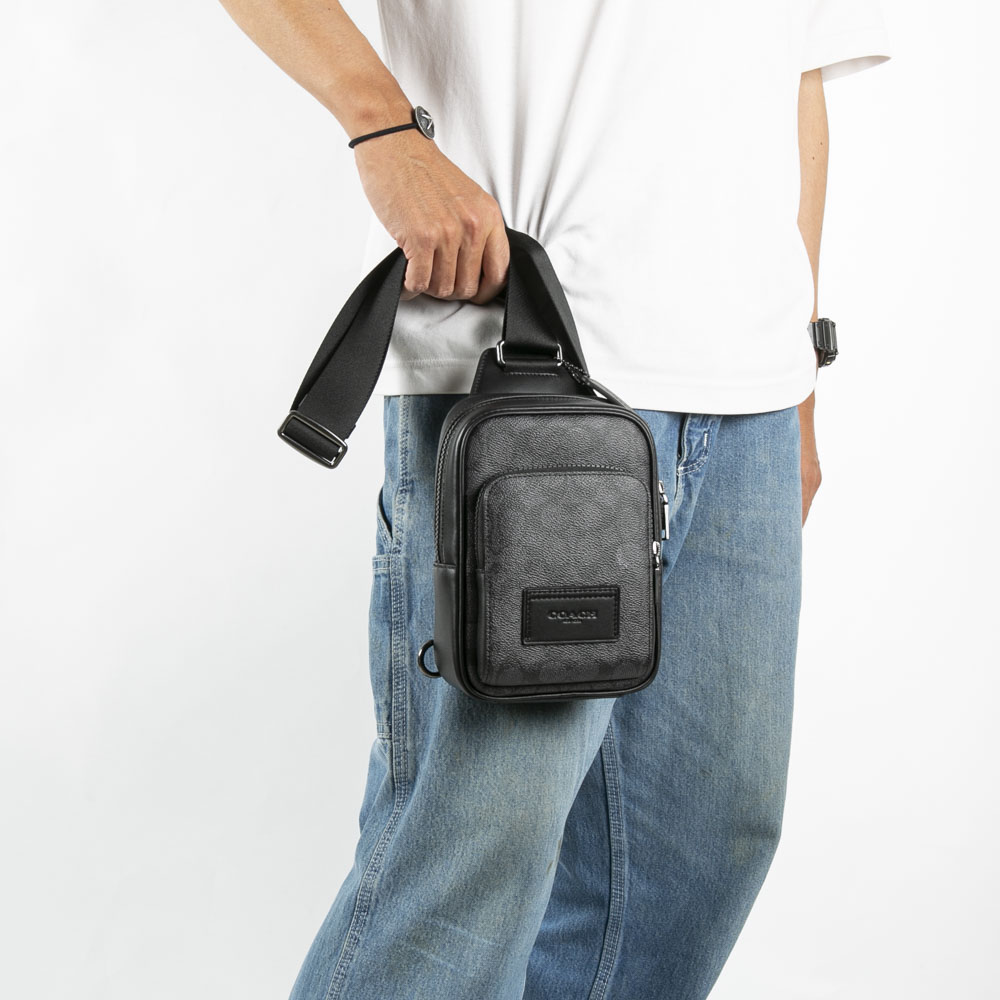 コーチ COACH ボディバッグ レーサー スリング パック CV763【FITHOUSE ONLINE SHOP】
