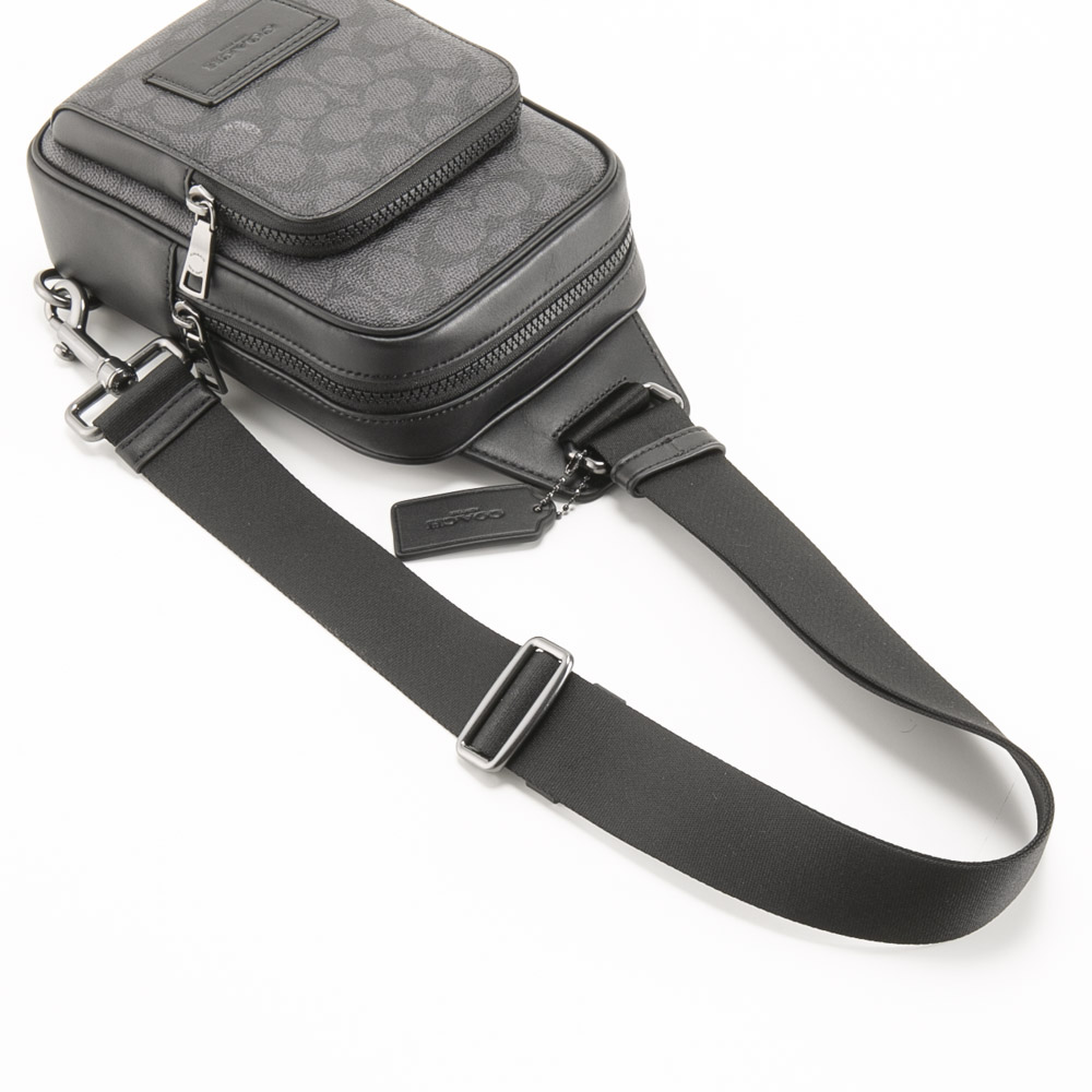 コーチ COACH ボディバッグ レーサー スリング パック CV763【FITHOUSE ONLINE SHOP】