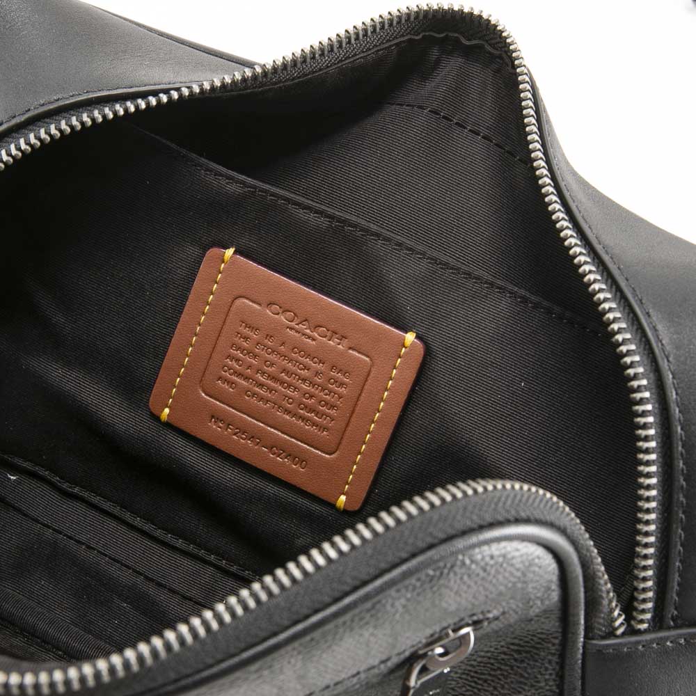 コーチ COACH ボディバッグ・ウエストポーチ エリアス ベルトバッグ CZ400【FITHOUSE ONLINE SHOP】