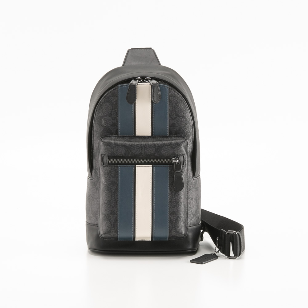 コーチ COACH PVCシグネチャーボディバッグ CV923【FITHOUSE ONLINE SHOP】