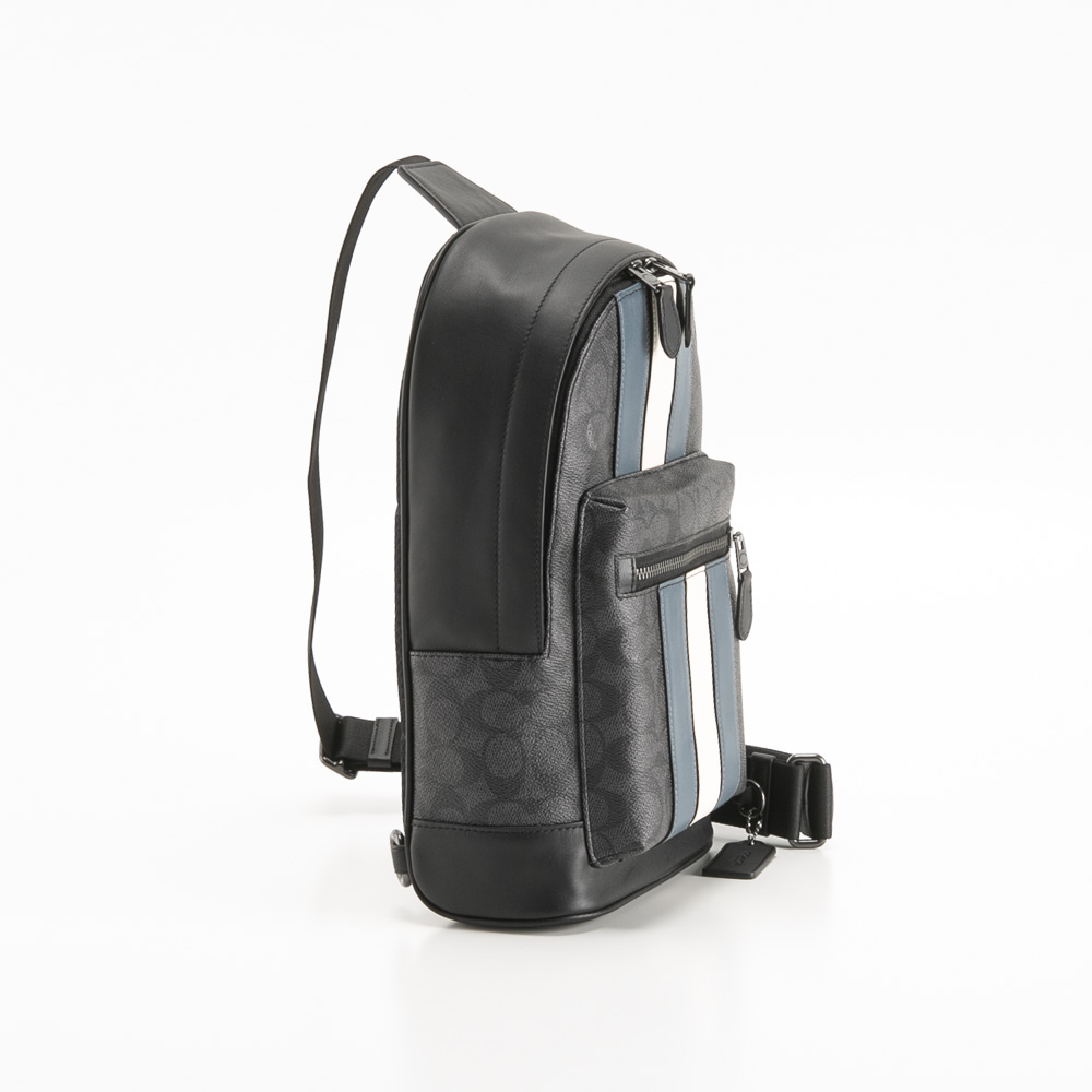 コーチ COACH PVCシグネチャーボディバッグ CV923【FITHOUSE ONLINE SHOP】