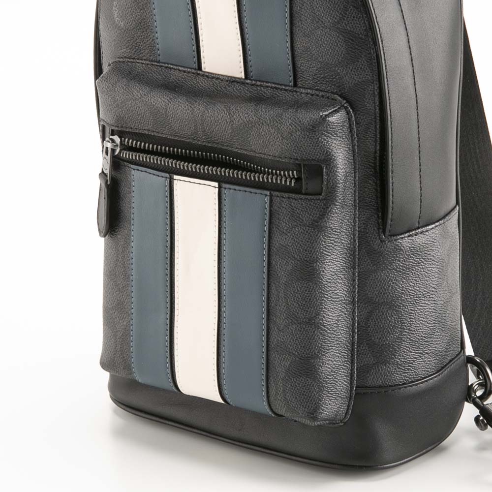 コーチ COACH PVCシグネチャーボディバッグ CV923【FITHOUSE ONLINE SHOP】