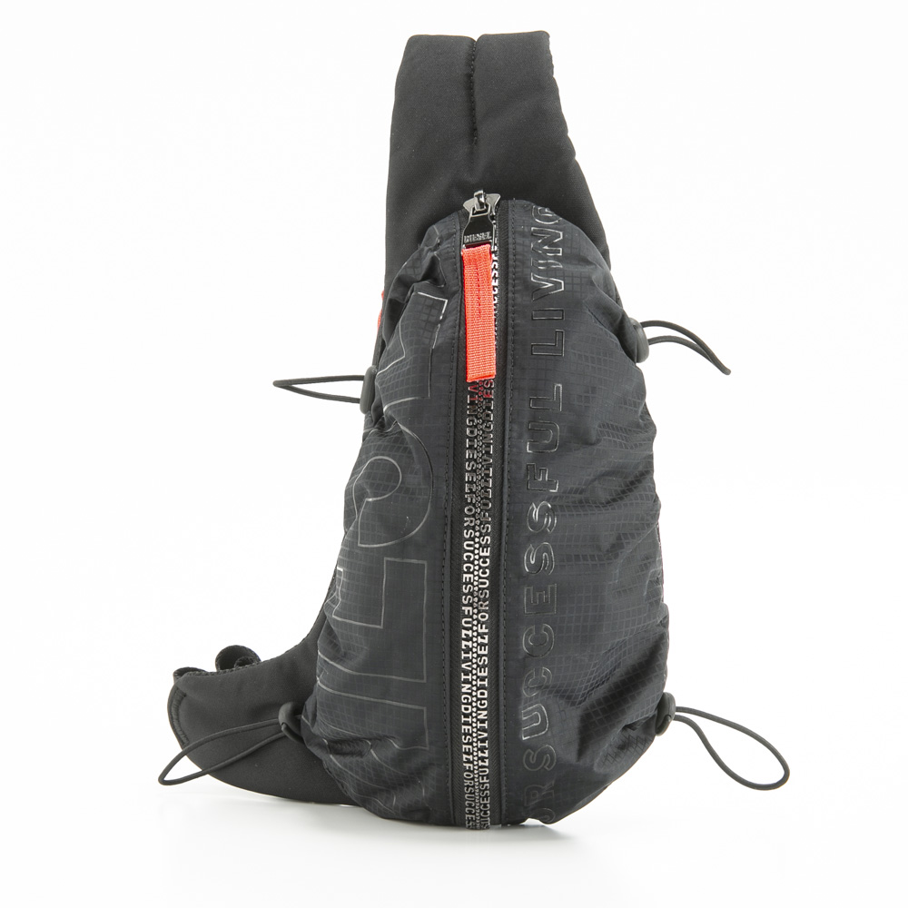 ☆ ディーゼル DIESEL ボディバッグ ZIP-D CROSSBODY X クロスボディ X10054P6872【FITHOUSE ONLINE SHOP】