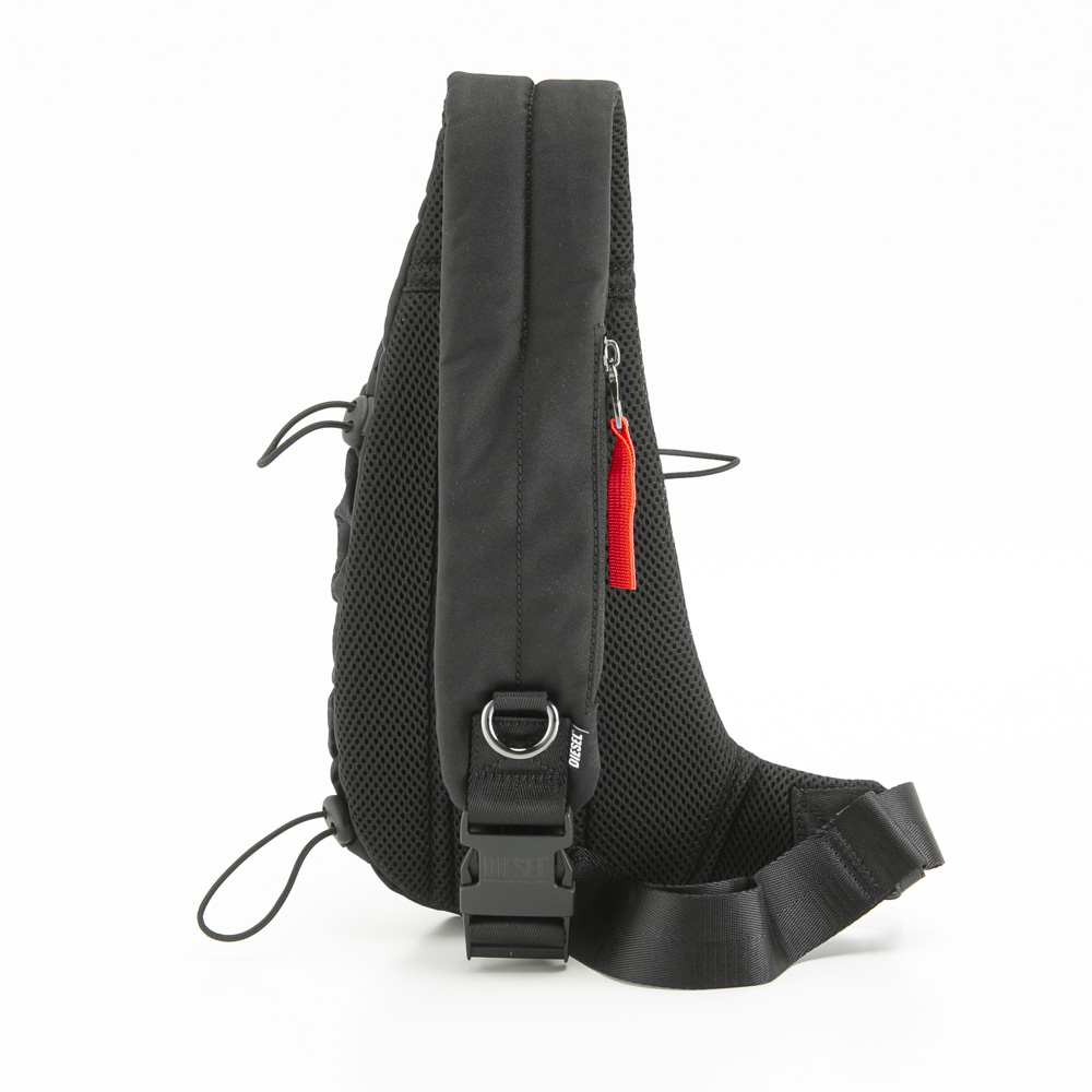 ☆ ディーゼル DIESEL ボディバッグ ZIP-D CROSSBODY X クロスボディ X10054P6872【FITHOUSE ONLINE SHOP】